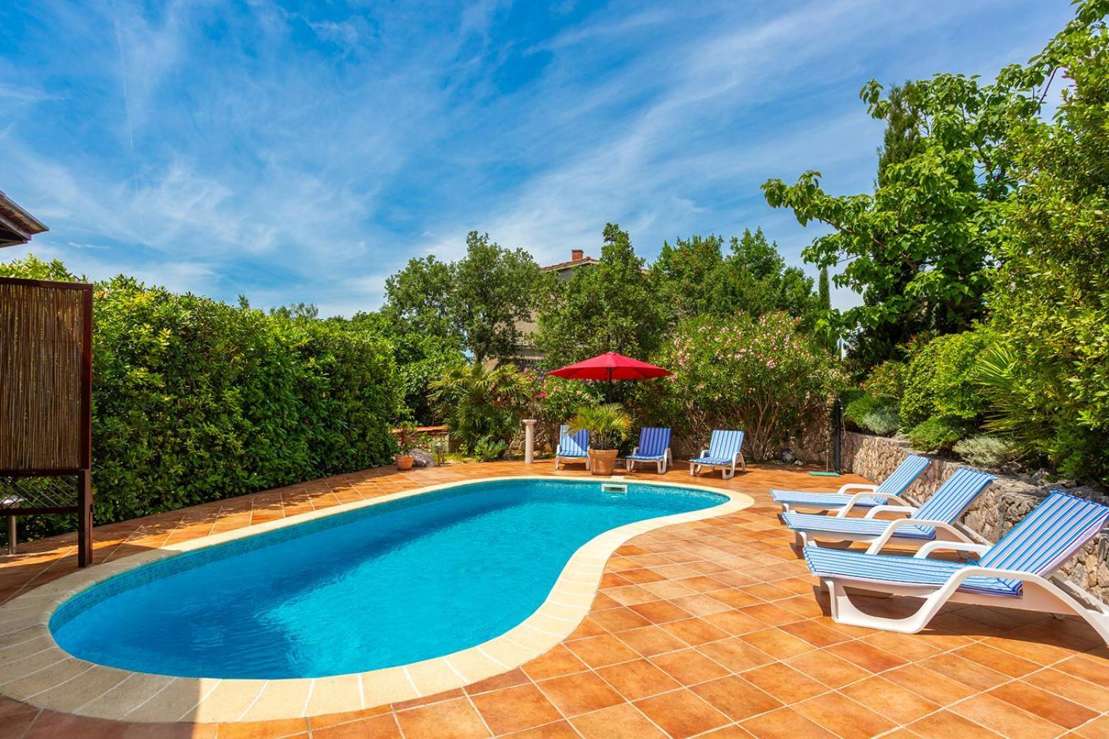 Apartments Villa Temer Pinezici  Exterior photo