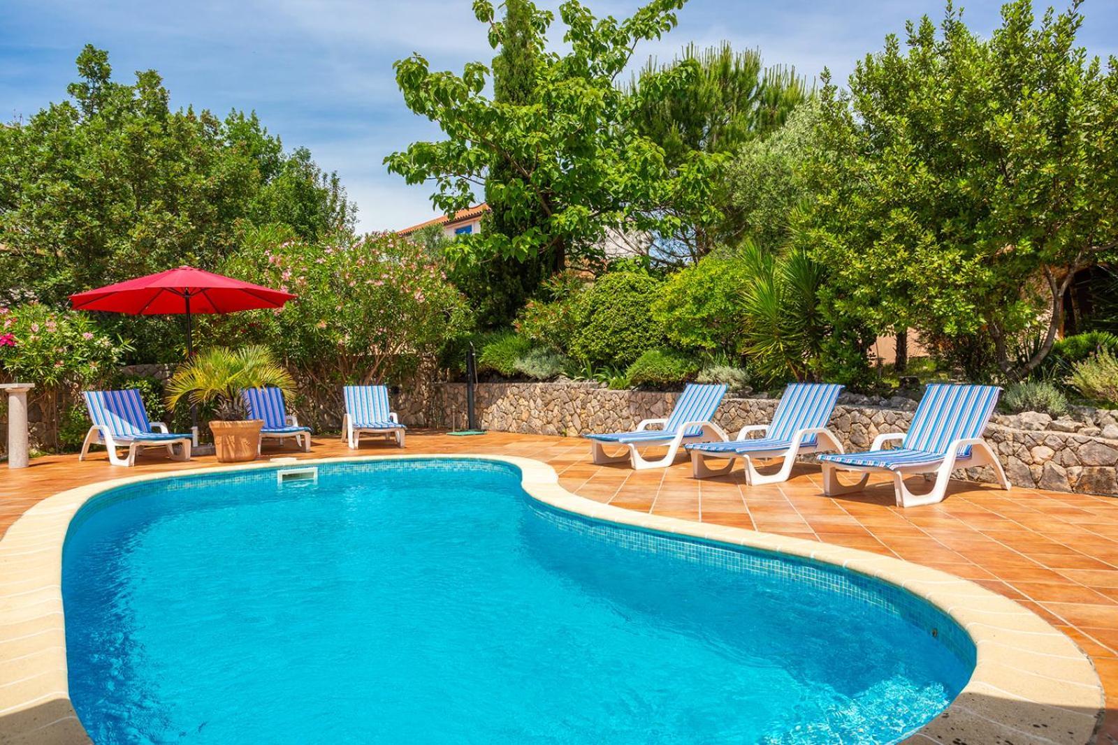 Apartments Villa Temer Pinezici  Exterior photo